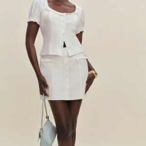 Reformation Janelle Two Piece